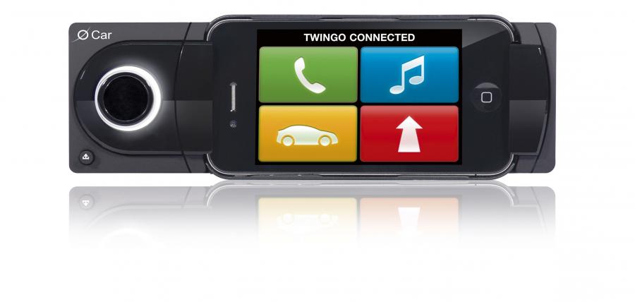  Renault Twingo 2011 года  (фото 37 из 83)